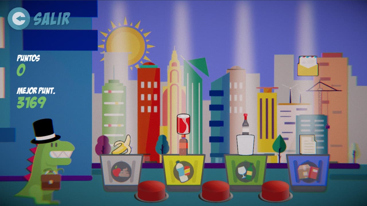 T-Rubbish screenshot 2