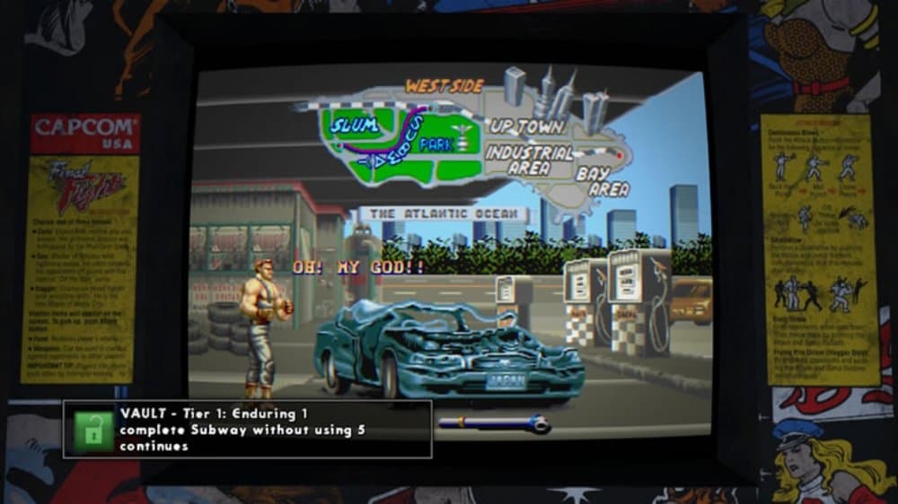 Final Fight: DblImpact screenshot 5