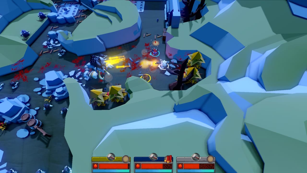 Gunnheim (itch) screenshot 2