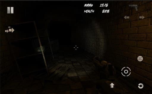 Dead Bunker II HD screenshot 5