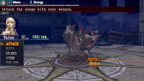 Dragoneers Aria