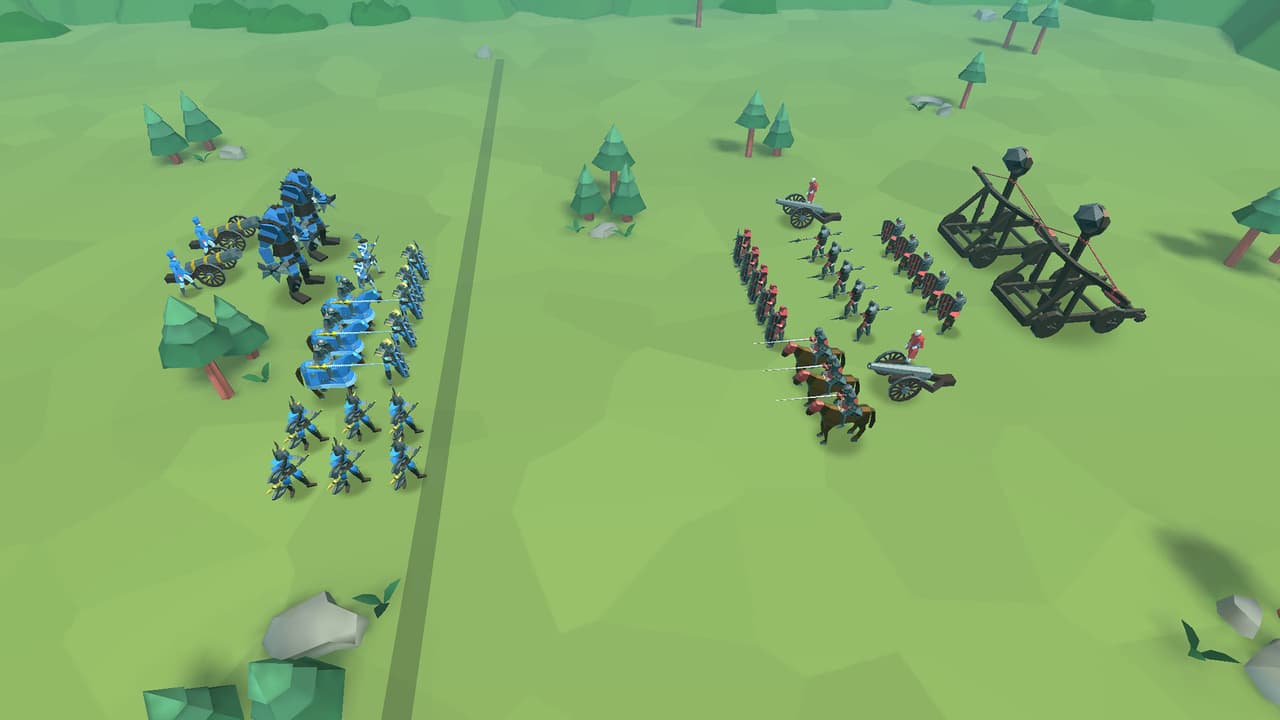 Epic Battle Simulator 2 screenshot 3