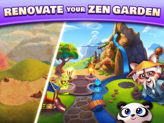 Panda Pop - Bubble Shooter screenshot 5
