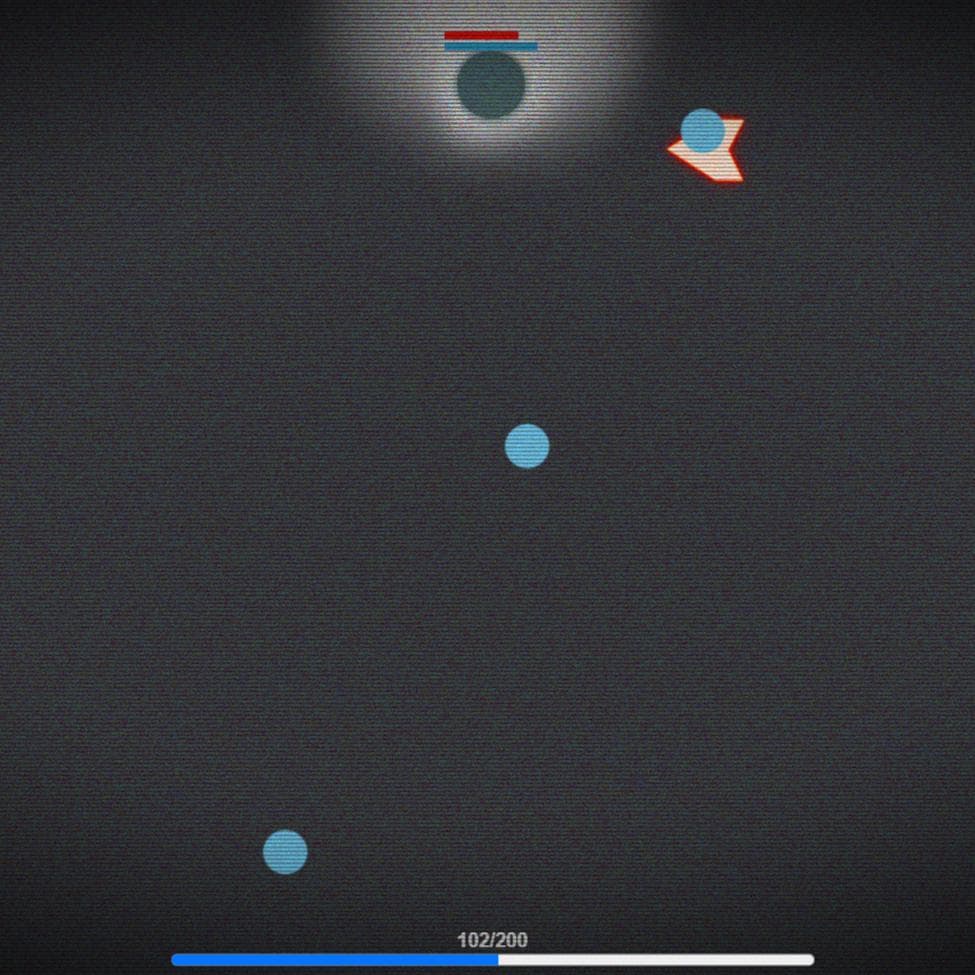 DIM LIGHT (itch) (Batside) screenshot 2