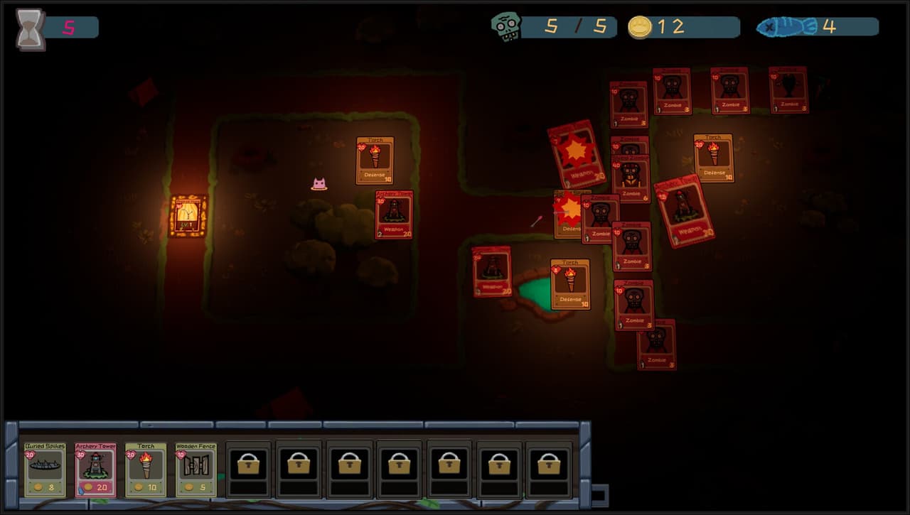 Cat Guardian screenshot 2