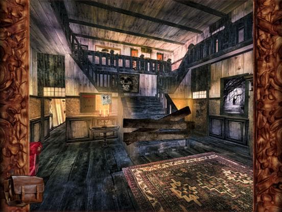 Haunted Manor LITE screenshot 4