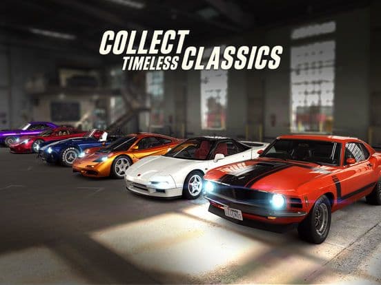 CSR Racing 2 screenshot 3