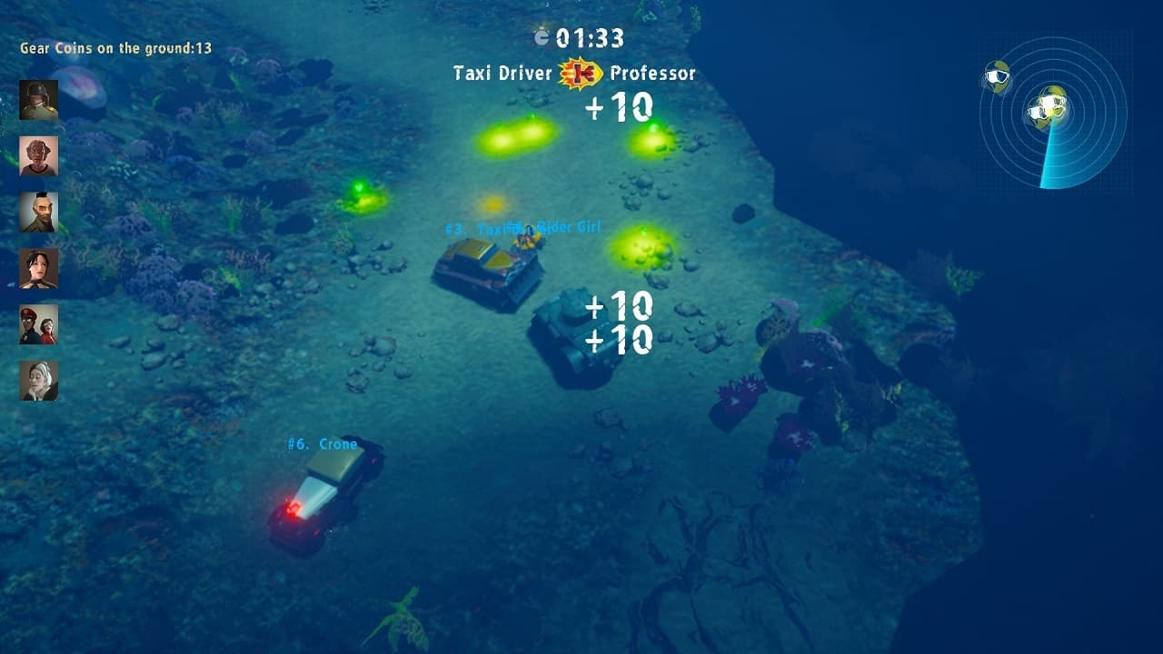 The Great Race screenshot 3