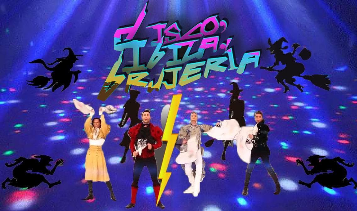 Disco Ibiza Brujería