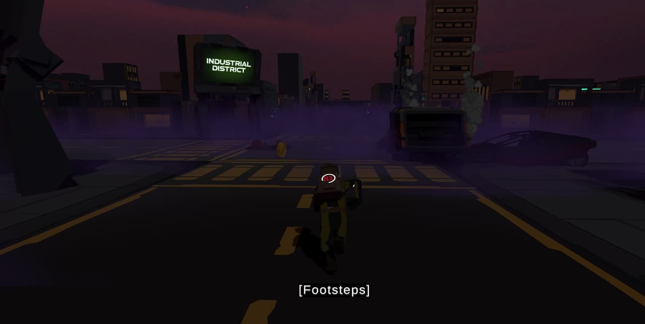 Through the Fog screenshot 2