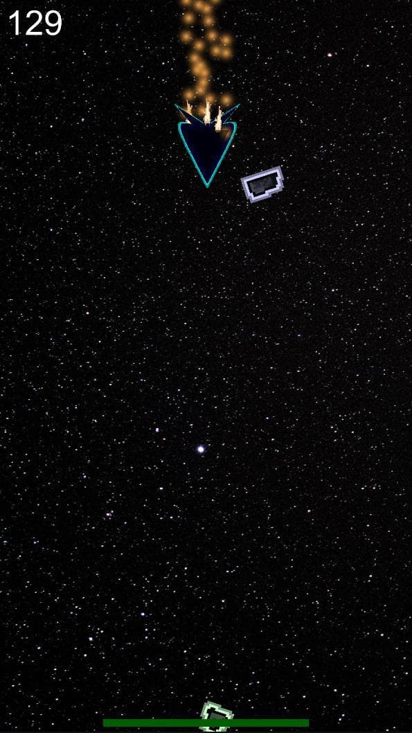 A Shooting Star (PSEMO)