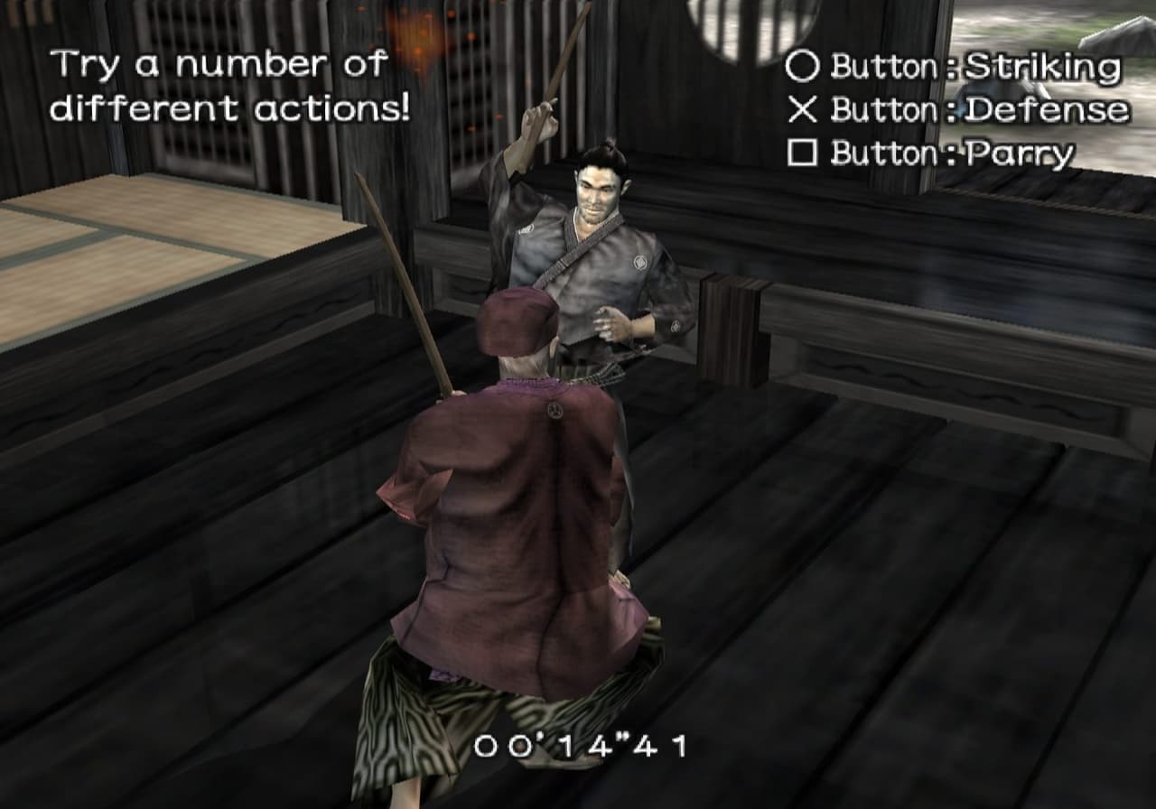 Kengo: Master of Bushido screenshot 6
