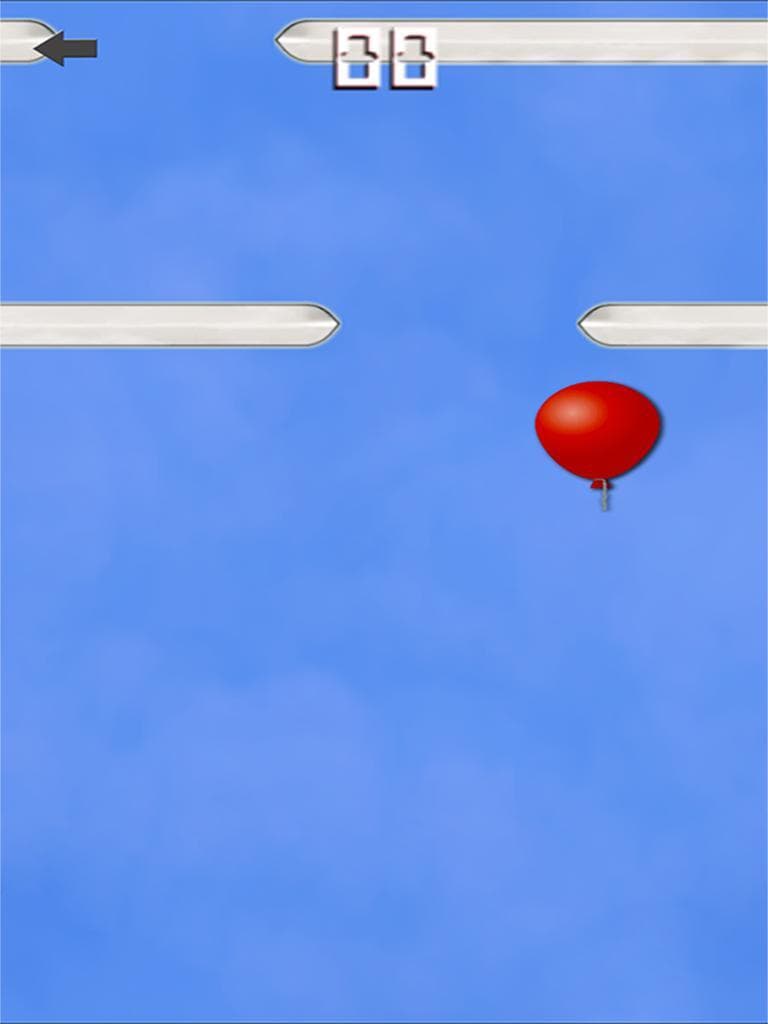 Drive the balloon Tap screenshot 2
