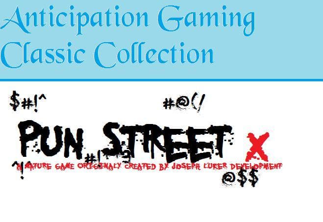 Pun Street X-Classic Collection