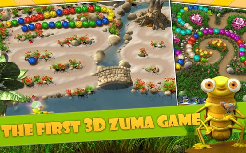 Butterfly Escape screenshot 5