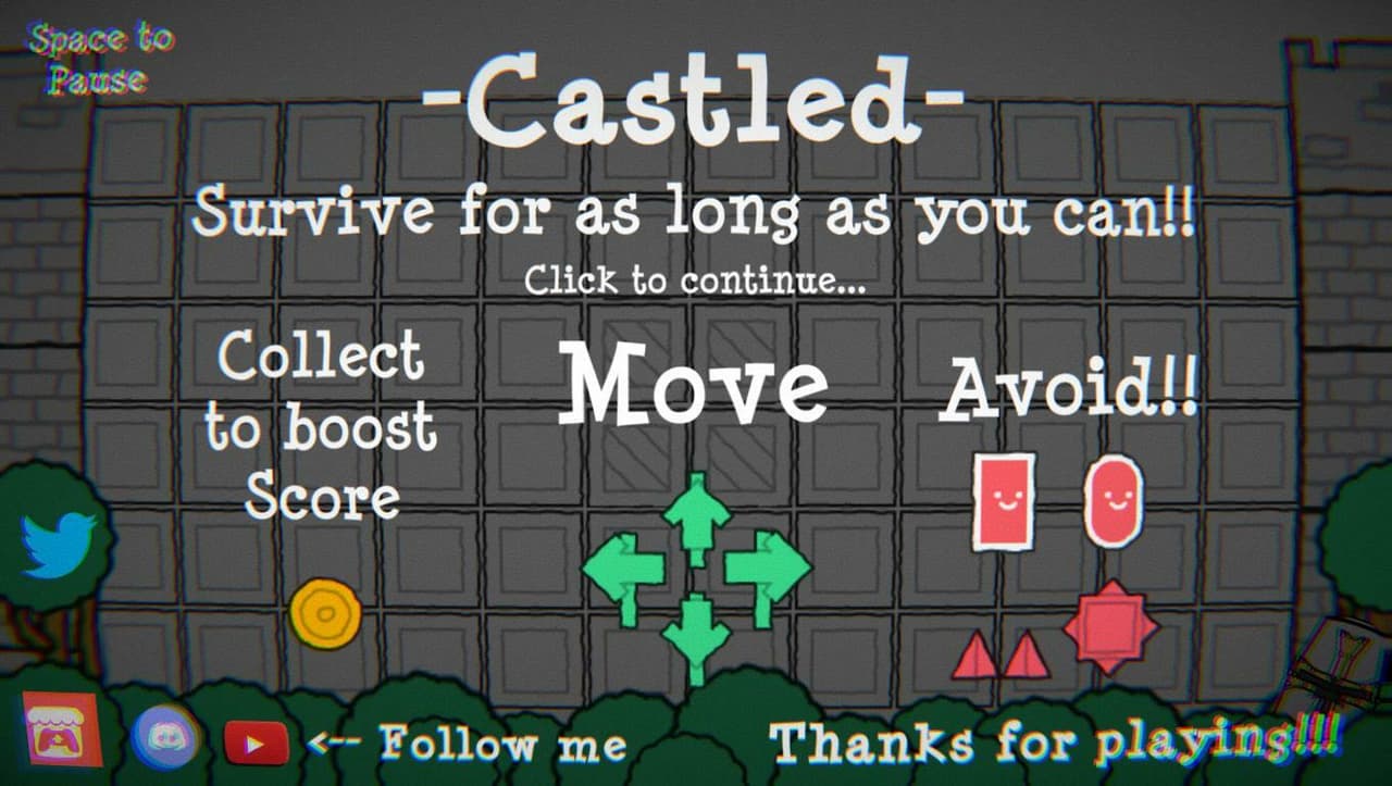 CastleD screenshot 2