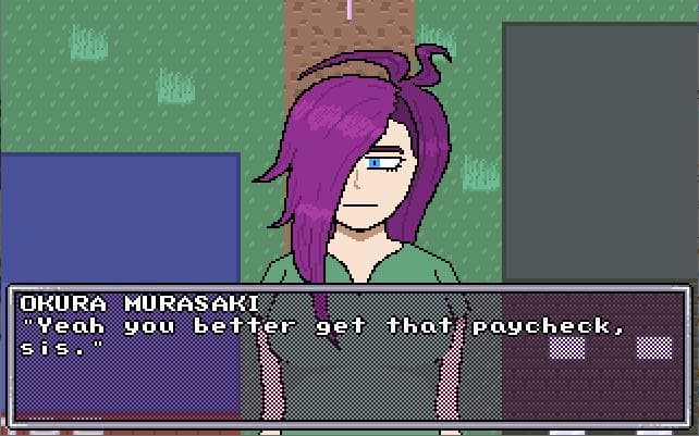 Danganronpa: Interstellar Despair | 00 - Prologue screenshot 3
