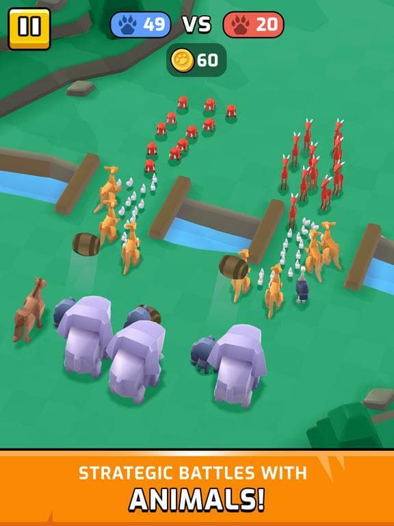 Animal Warfare screenshot 5
