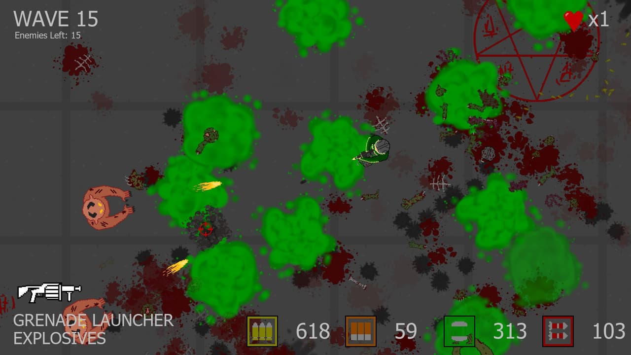 GUNS n GUTS screenshot 6