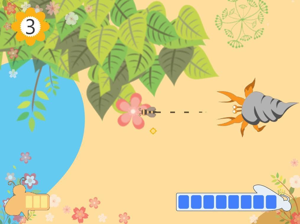 Pollen Panic screenshot 5