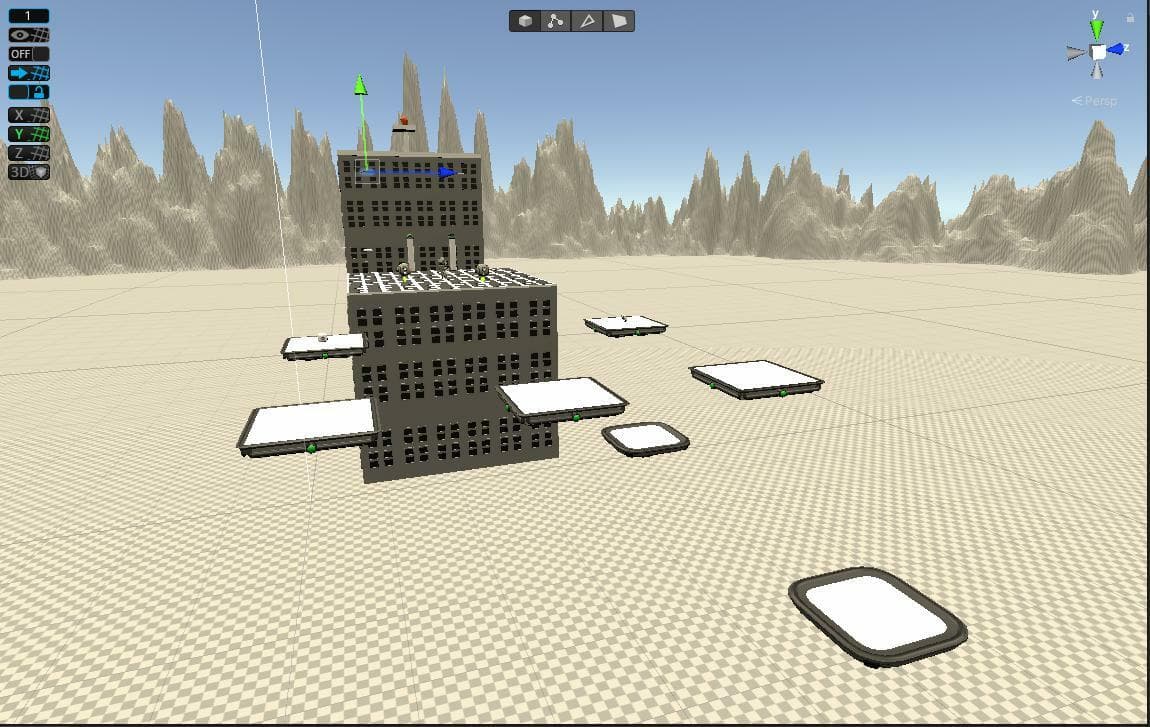 3D Platform completion screenshot 4