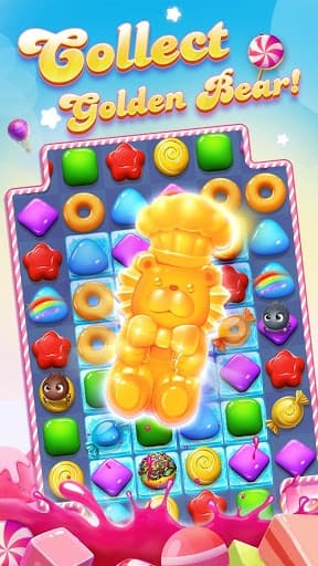 Candy Charming - 2019 Match 3 Puzzle Free Games screenshot 2