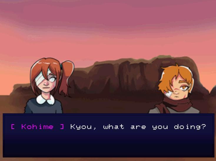 Red Moon: Lost Days screenshot 3