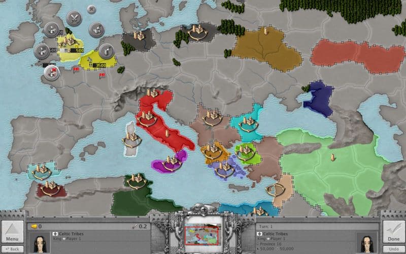 Age of Conquest III screenshot 2