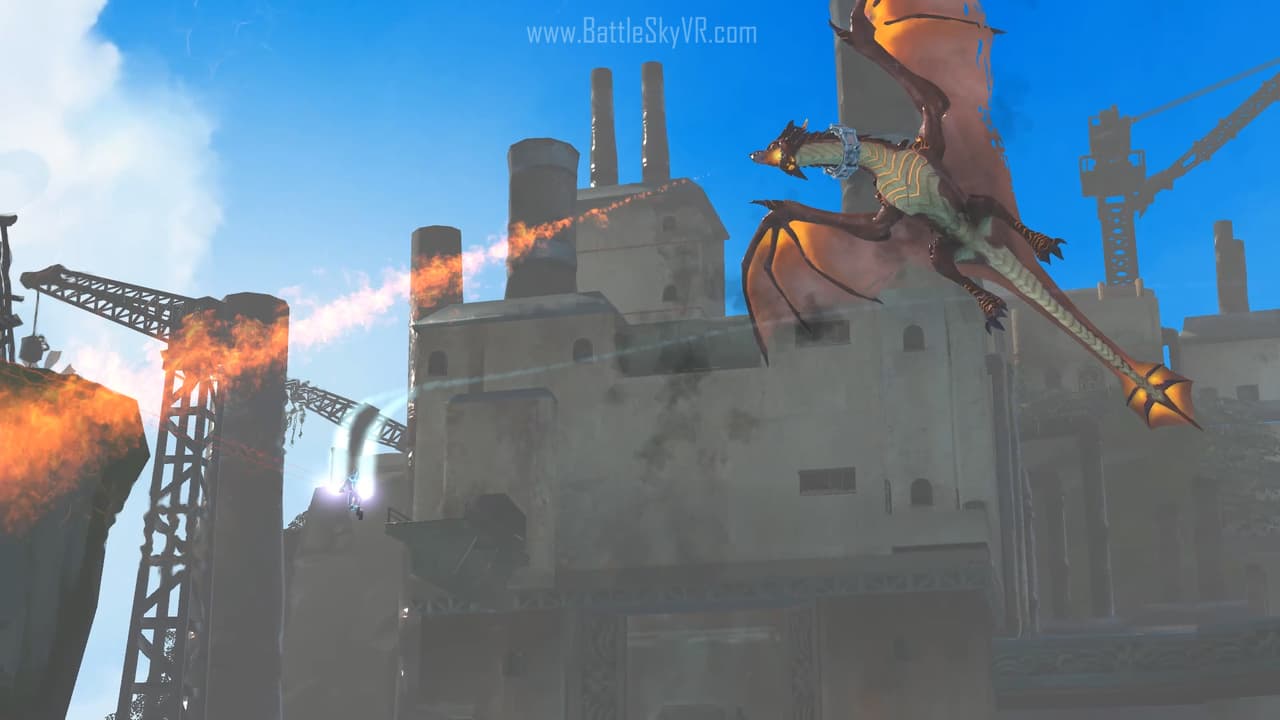 BattleSky VR screenshot 5