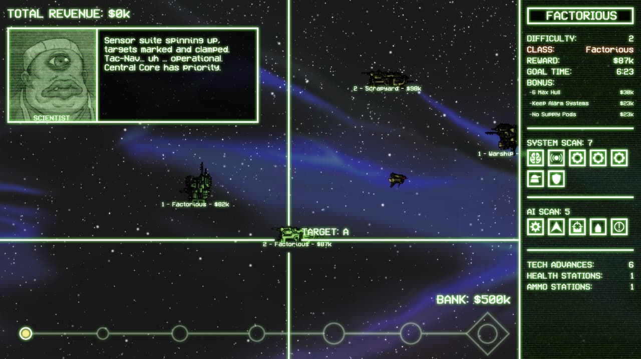 CRYPTARK screenshot 5