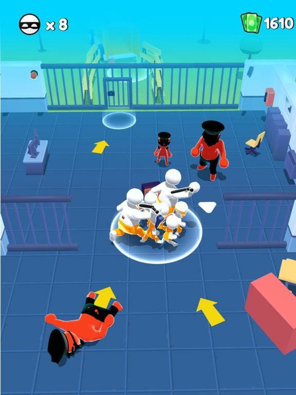 Prison Escape 3D: Jailbreak screenshot 2