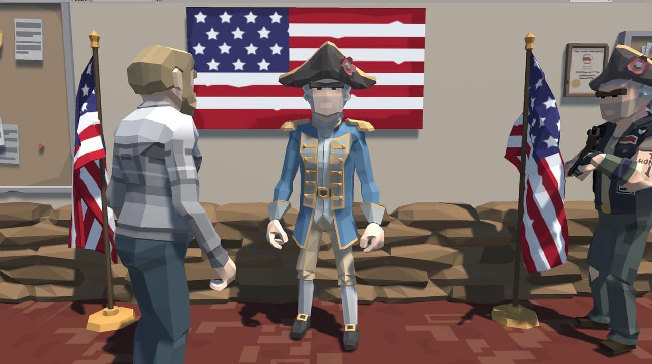 The Patriots: Fight and Freedom screenshot 4