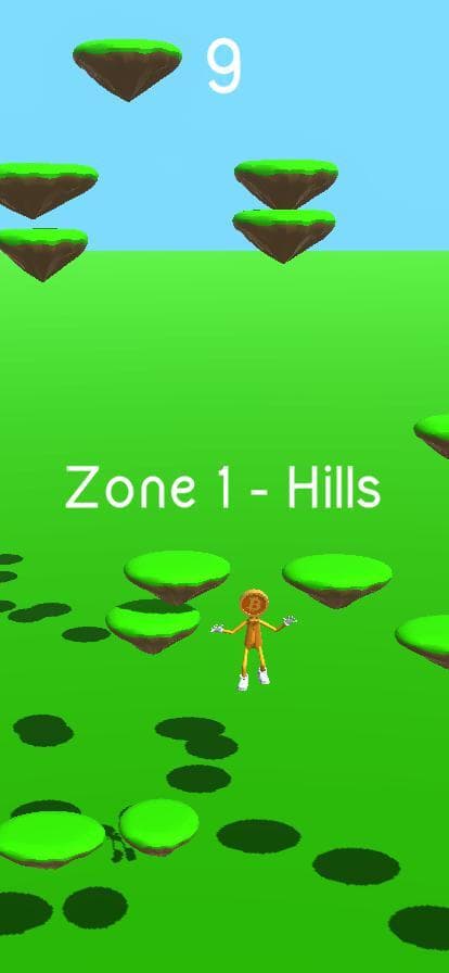 Coinmans Journey to the Moon screenshot 2