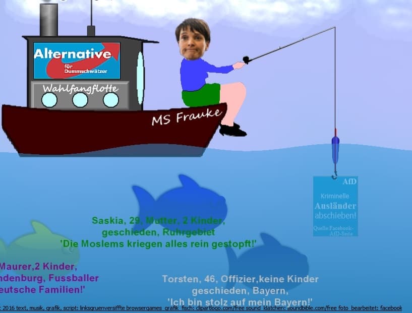 Wahlfangtour