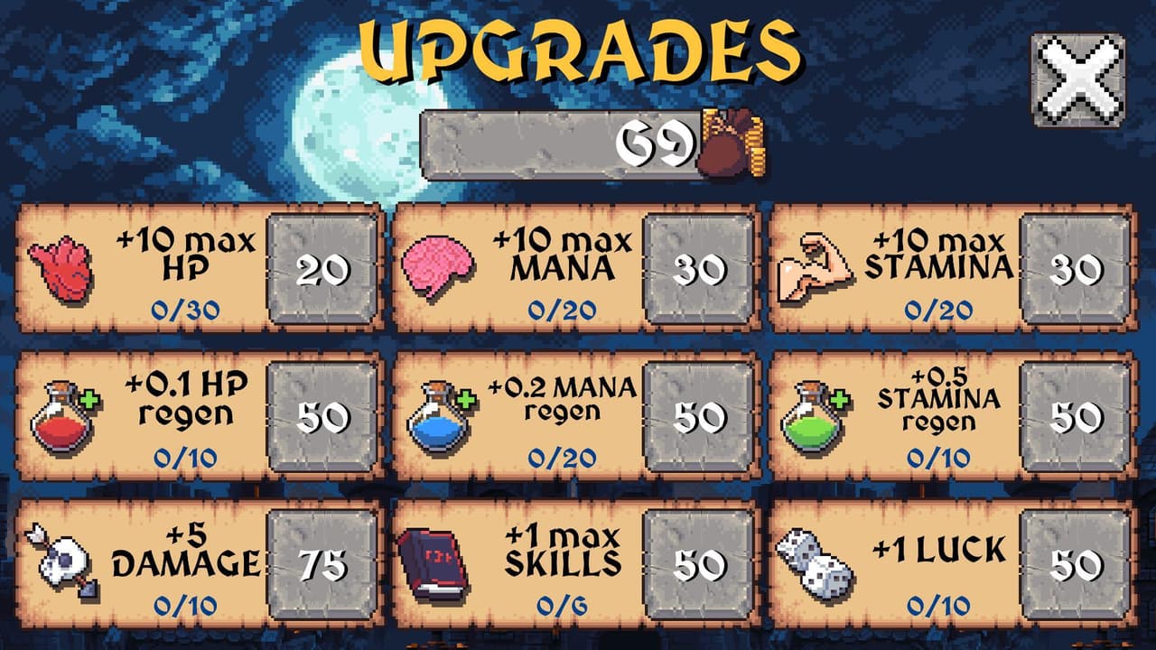 Medieval castle defense screenshot 3