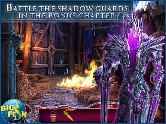 League of Light: Silent Mountain - A Hidden Object Mystery (Full) screenshot 5