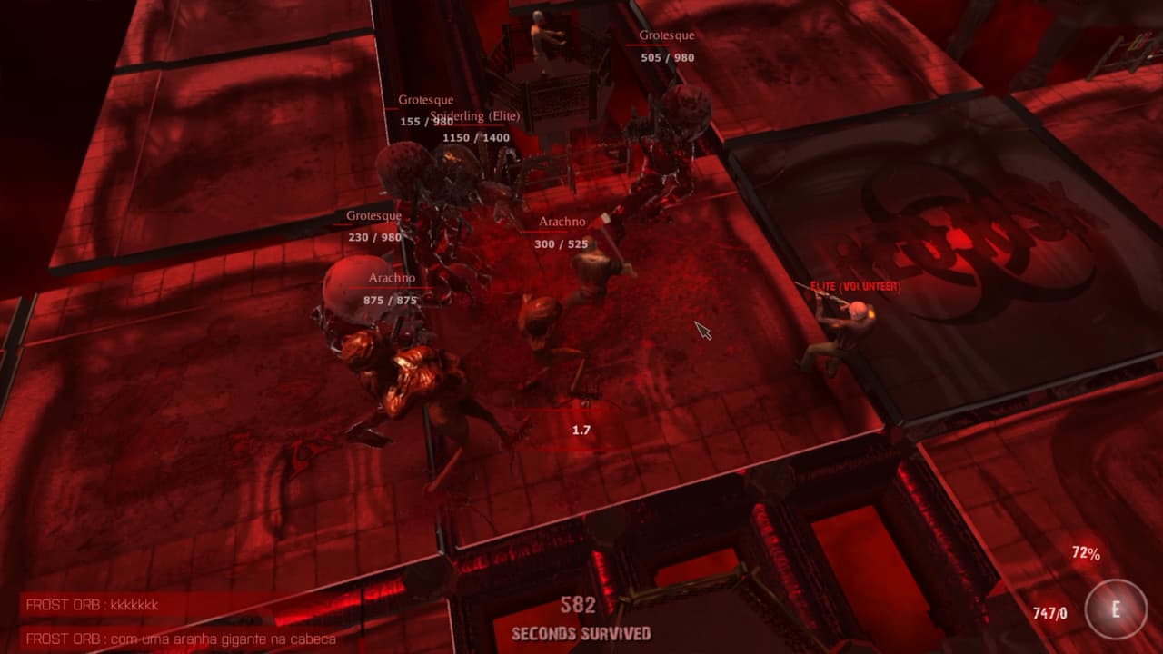 Red Risk screenshot 2