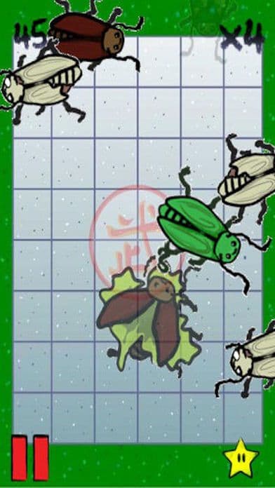 Cartoon Roach - Fun Ninja Game screenshot 2