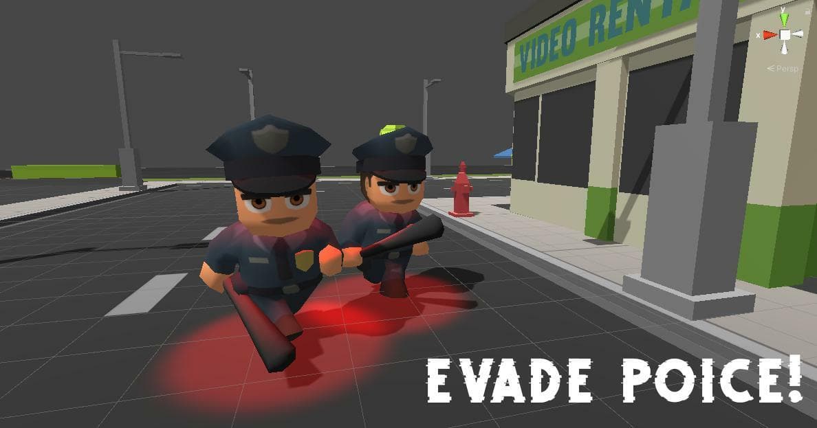 RobNRun screenshot 3