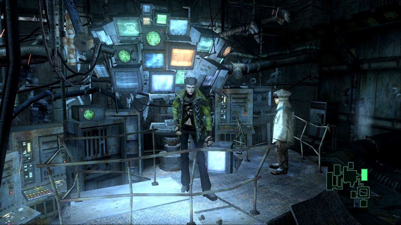 Phantom Dust screenshot 2