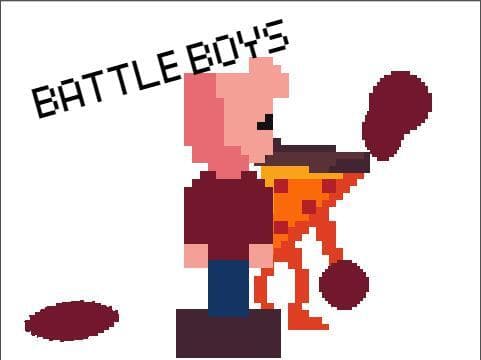 Battle Boys (Rhett6gamer)