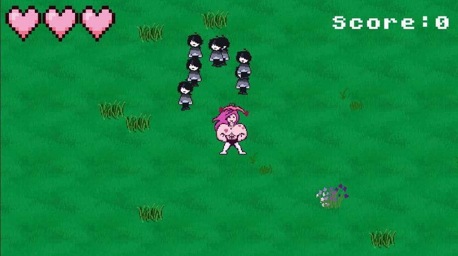 God Of Love: Emo War screenshot 4