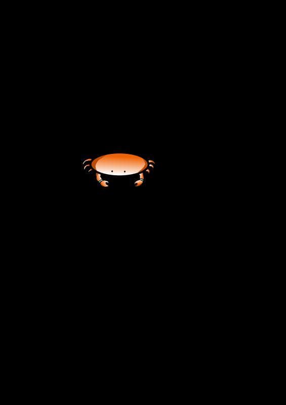 JUST A CRAB DAY