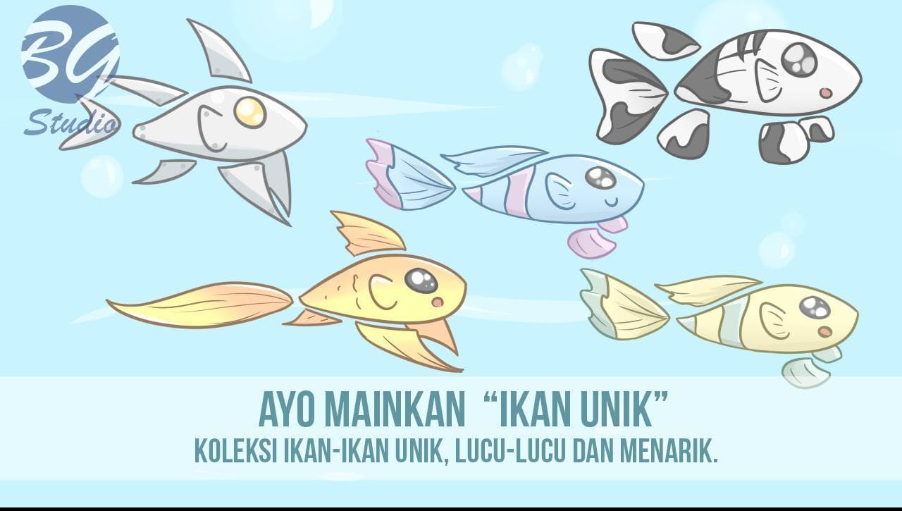 Ikan Unik screenshot 2