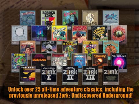 Lost Treasures of Infocom screenshot 2