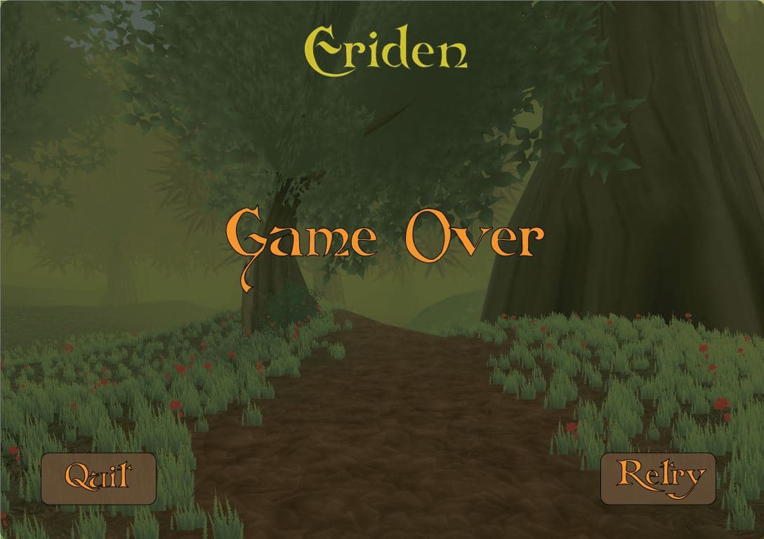 Eriden screenshot 5