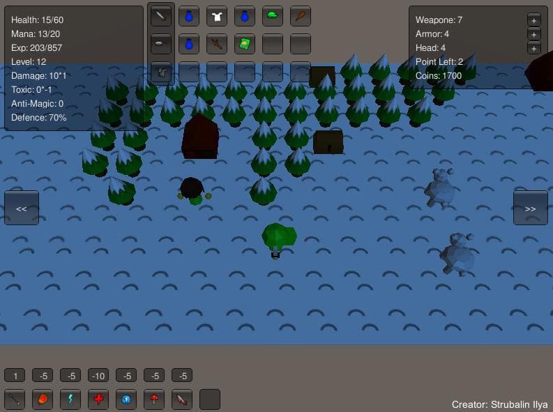 Dima Adventure 4 screenshot 3