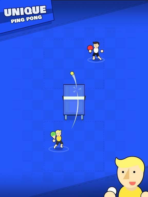 Pongfinity - Ping Pong screenshot 2