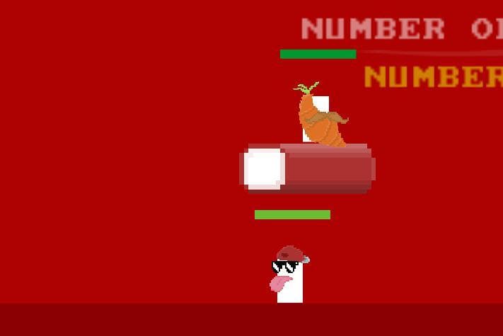 Moustache vs Dumfaces screenshot 2