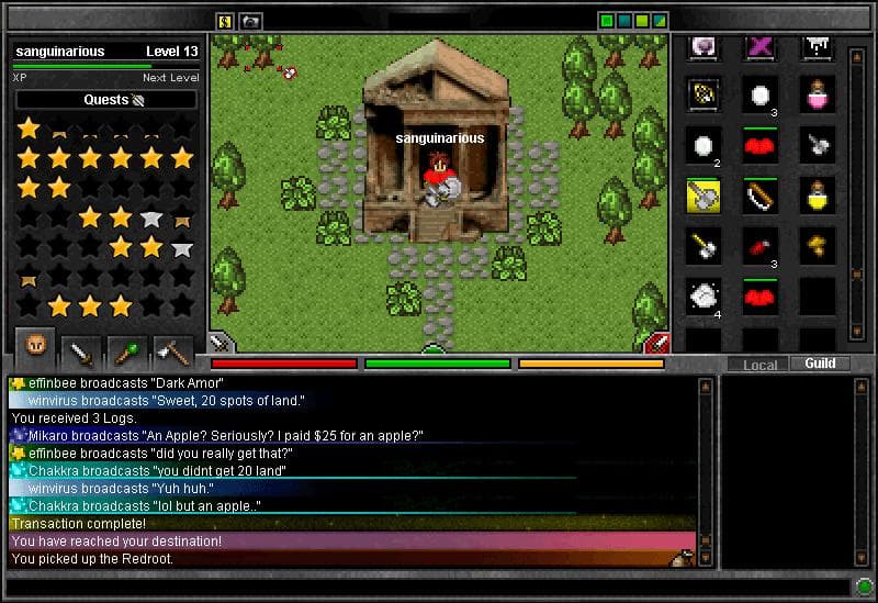 First Star Origins screenshot 5